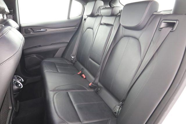ALFA ROMEO Stelvio Stelvio 2.2 Turbodiesel 210 CV AT8 Q4 Ti
