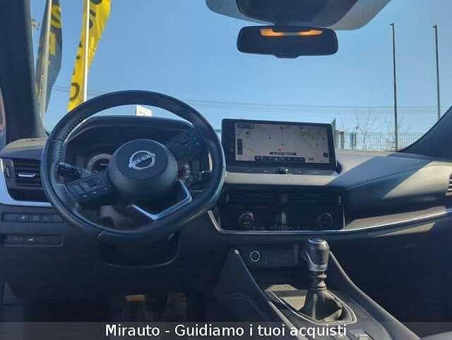 Nissan Qashqai 1.3 MHEV 140 Tekna