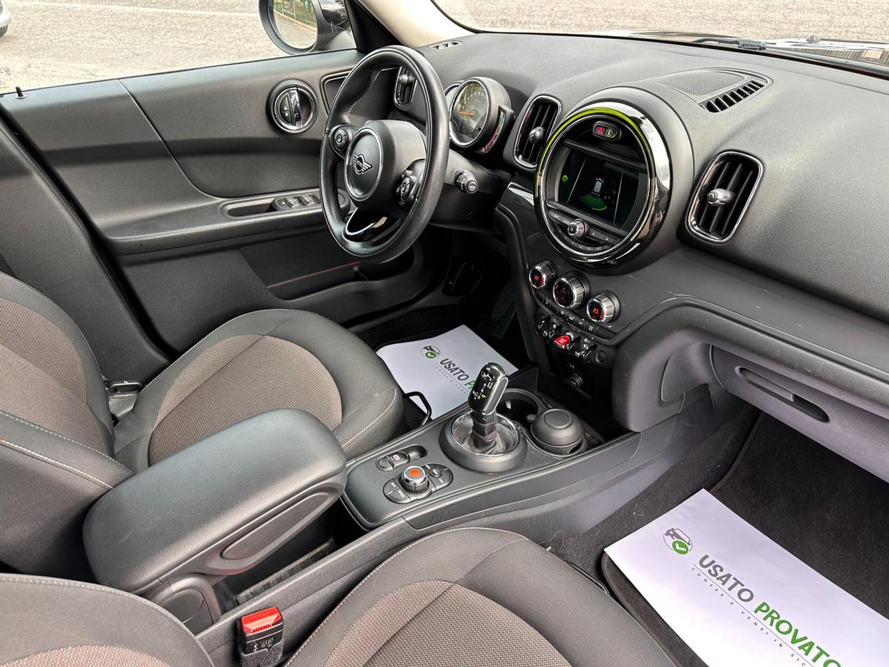 Mini Countryman Cooper D 2.0 150cv Automatica