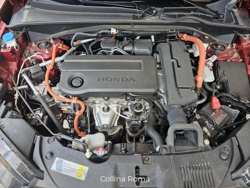 Honda ZR-V HEV 2.0 Elegance