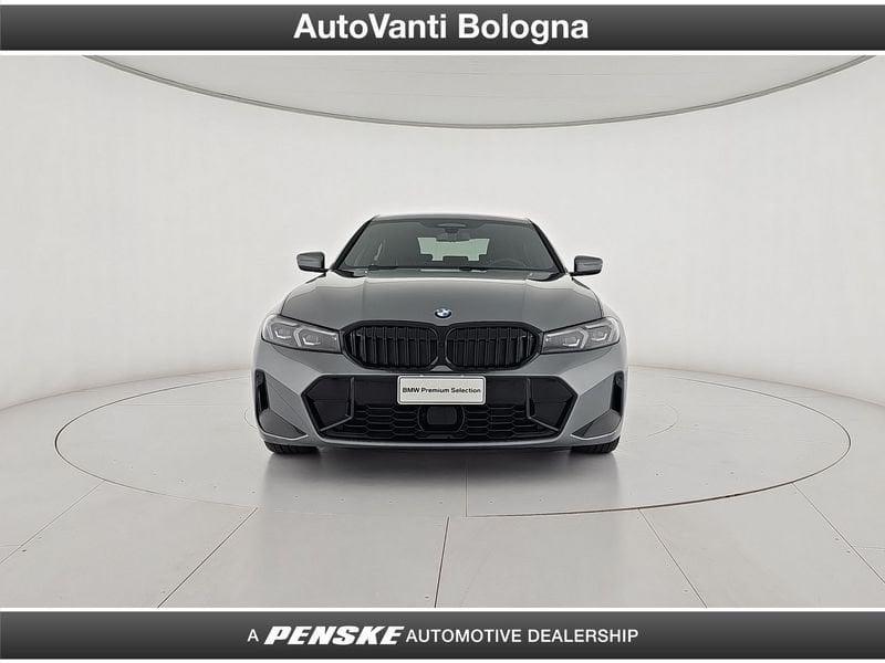 BMW Serie 3 320d 48V xDrive Msport Pro