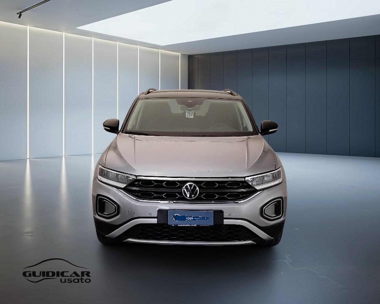 VOLKSWAGEN T-Roc I 2022 - T-Roc 2.0 tdi Sport 115cv
