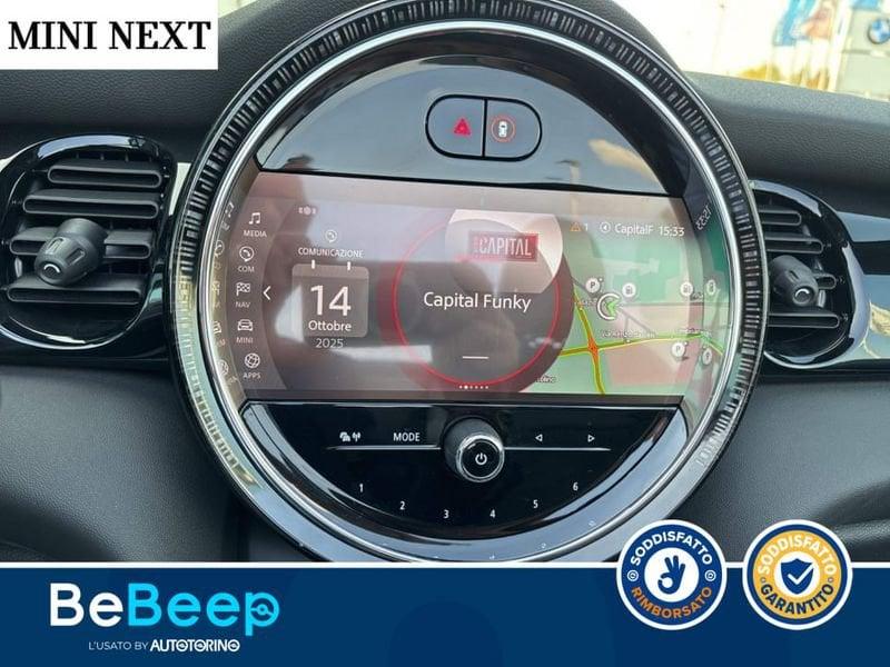 MINI Mini Cabrio 2.0 COOPER S JCW AUTO