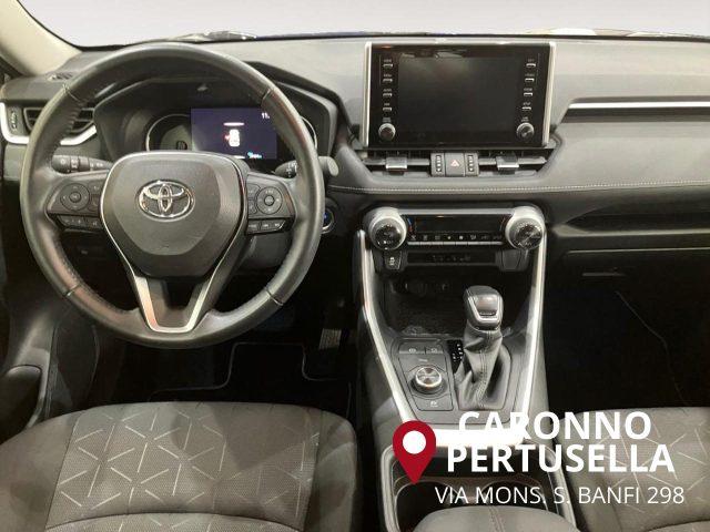 TOYOTA RAV 4 RAV4 2.5 HV (222CV) E-CVT AWD-i Business