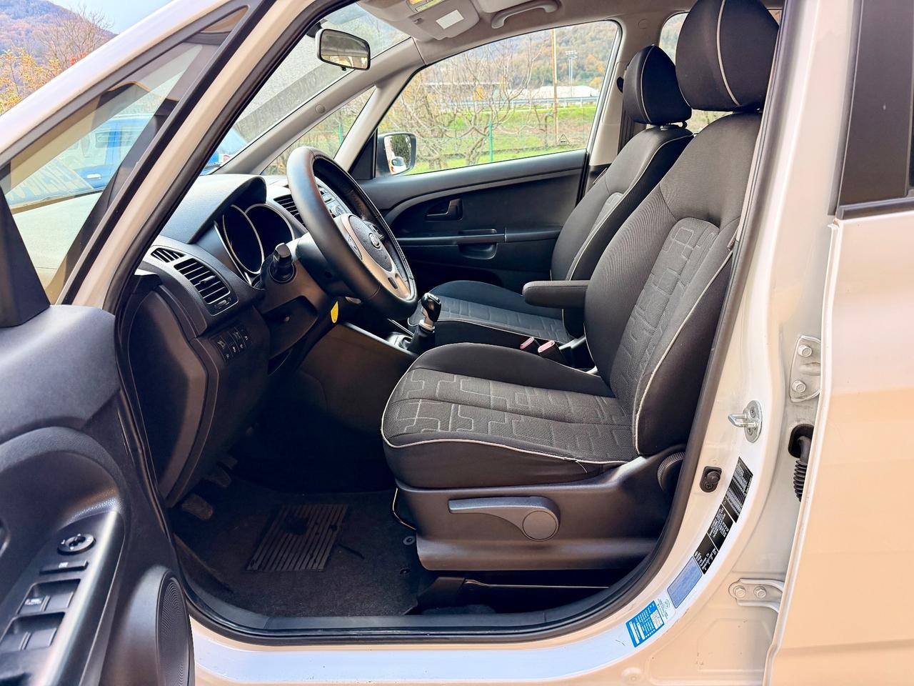 Kia Venga 1.4 CRDi 66kw WGT E. OK NEOPATENTATI