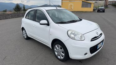 Nissan Micra 1.2 12V 5 porte