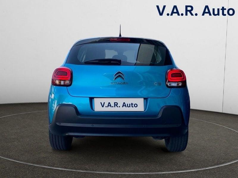 Citroën C3 PureTech 110 S&S Shine