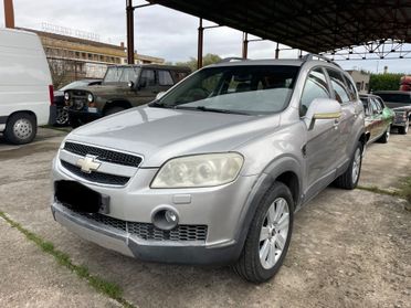 Chevrolet Captiva 2.0 VCDi LT