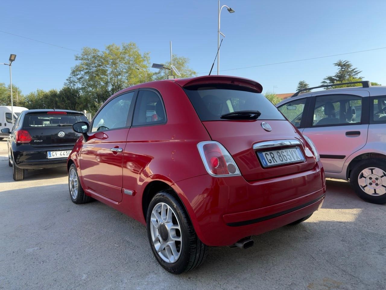 Fiat 500 1.2 Sport