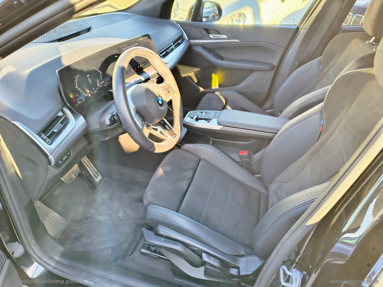 BMW 218d Active Tourer Msport