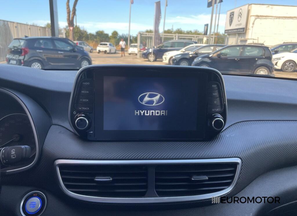 Hyundai Tucson 1.6 CRDi Xprime 2WD
