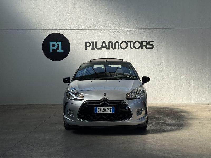 Citroën DS3 Cabrio 1.6 e-hdi Sport Chic 90cv NEOPATENTATI