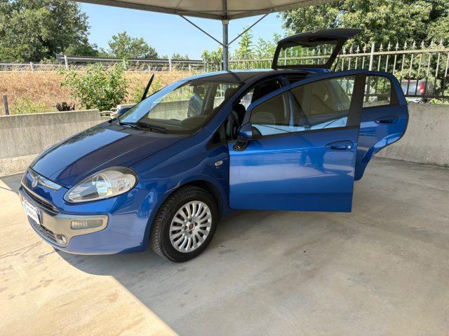 FIAT Punto Evo 1.4 5 porte Dynamic GPL FINO AL 07/2030