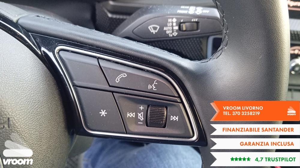 AUDI A1 2ª serie A1 allstreet 30 TFSI S tronic...