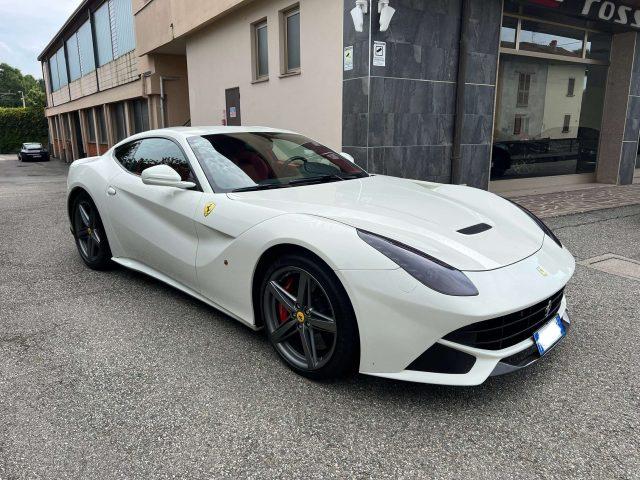 FERRARI F12 Berlinetta 6.3 dct