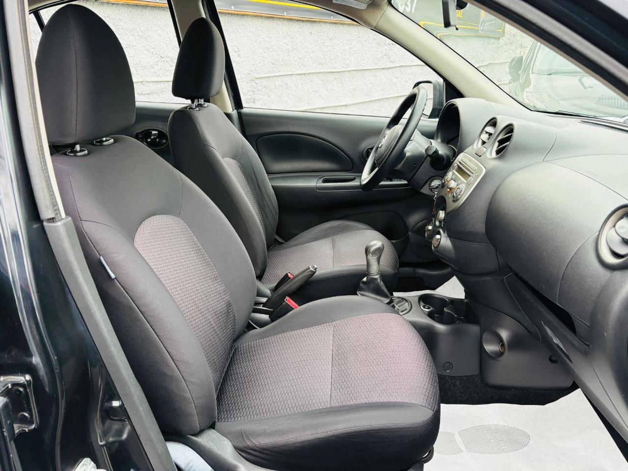 Nissan Micra 5 Porte Micra 5p 1.2 Tekna eco Gpl 80cv
