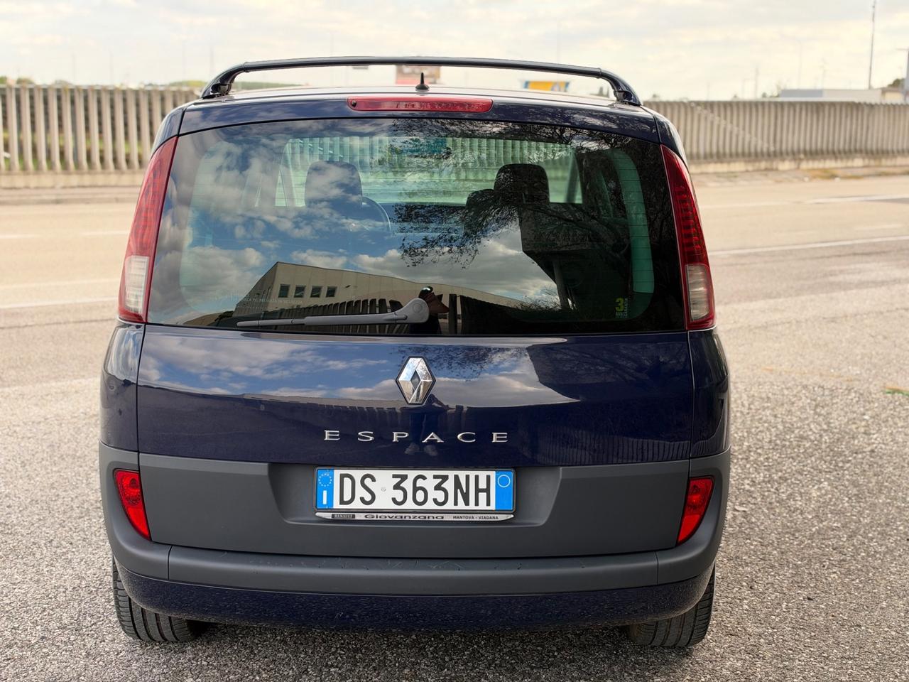Renault Espace 2.0 dCi 130CV Style