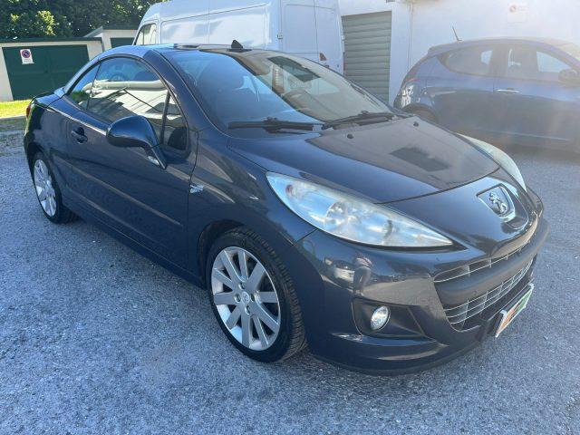 PEUGEOT 207 CABRIO 1.6 8V HDi 112CV CC Allure