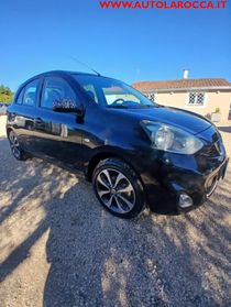 NISSAN Micra 1.2 12V 5 porte Tekna X NEOPATENTATI