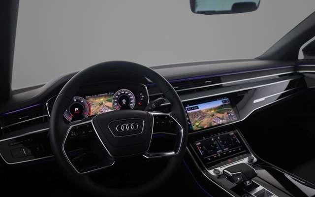 Audi A8 50 TDI QUATTRO 286 CV TIPTRONIC *NAVI+TETTO* PROMO