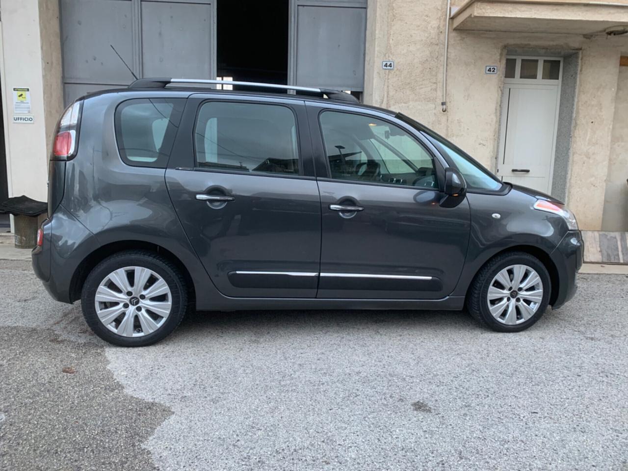 Citroen C3 Picasso C3 Picasso 1.6 HDi 90 Exclusive Theatre