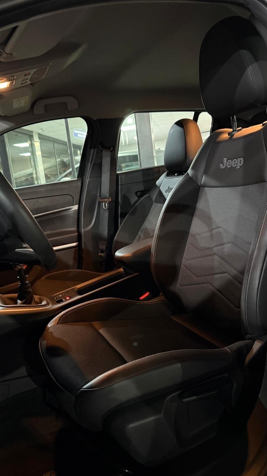 Jeep Avenger 1.2 Turbo 100 CV Altitude