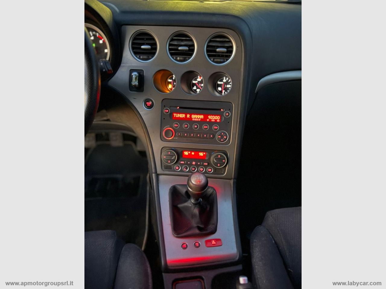ALFA ROMEO 159 1.9 JTDm 16V SW Progression