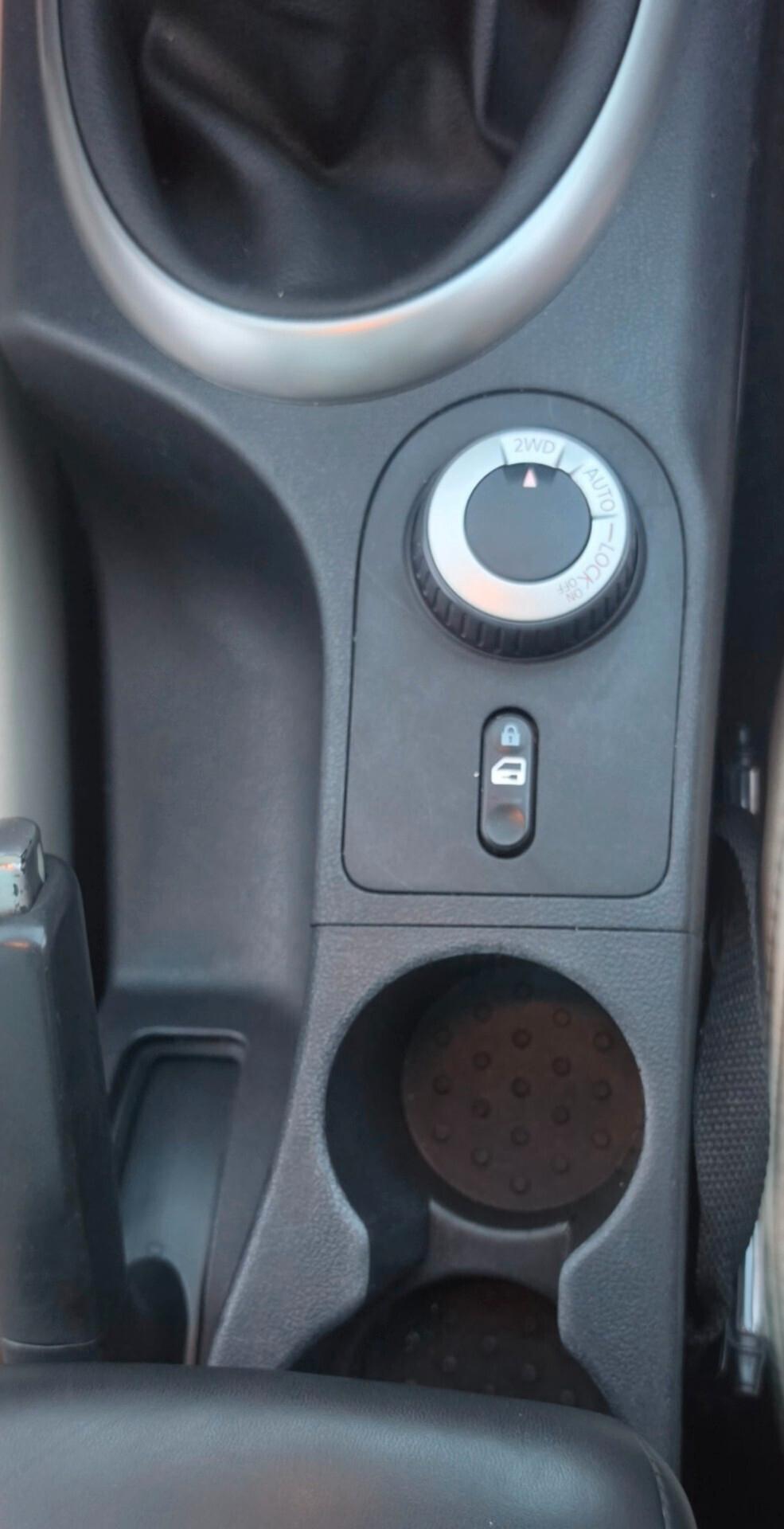 Nissan Qashqai 1.6 dCi DPF Tekna