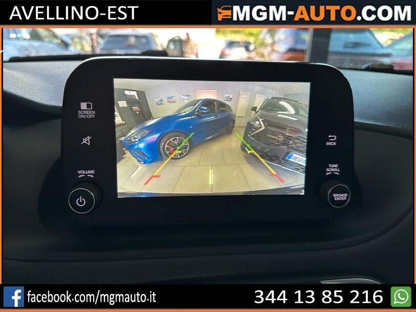 Fiat Tipo 1.6 Mjt S&S 5 porte Cross