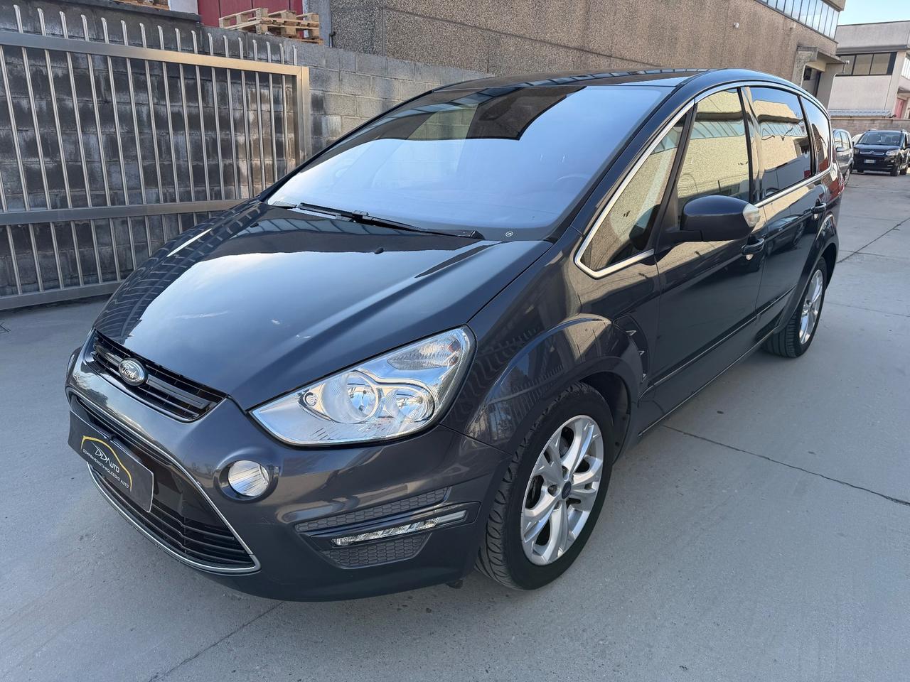 Ford S-Max 2.0 TDCi 163CV Titanium DPF