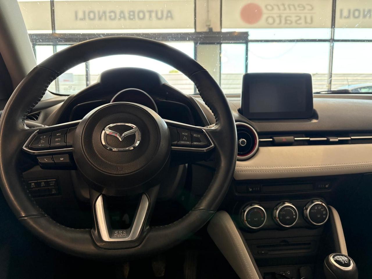 Mazda 2 EXCEED 1.5 Skyactiv-G 90 CV UNICO PR.