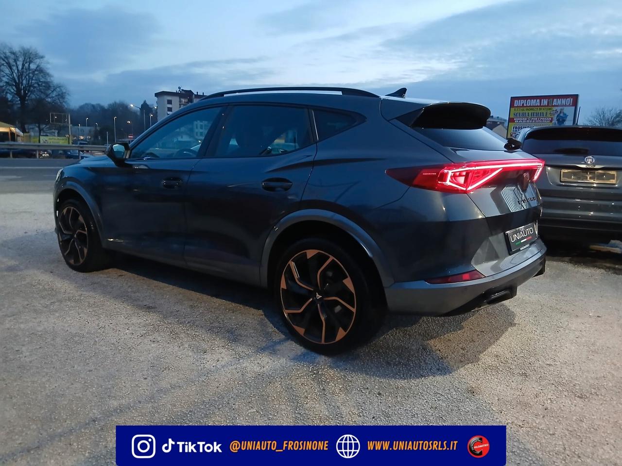 Cupra Formentor 2.0 TDI 4Drive DSG