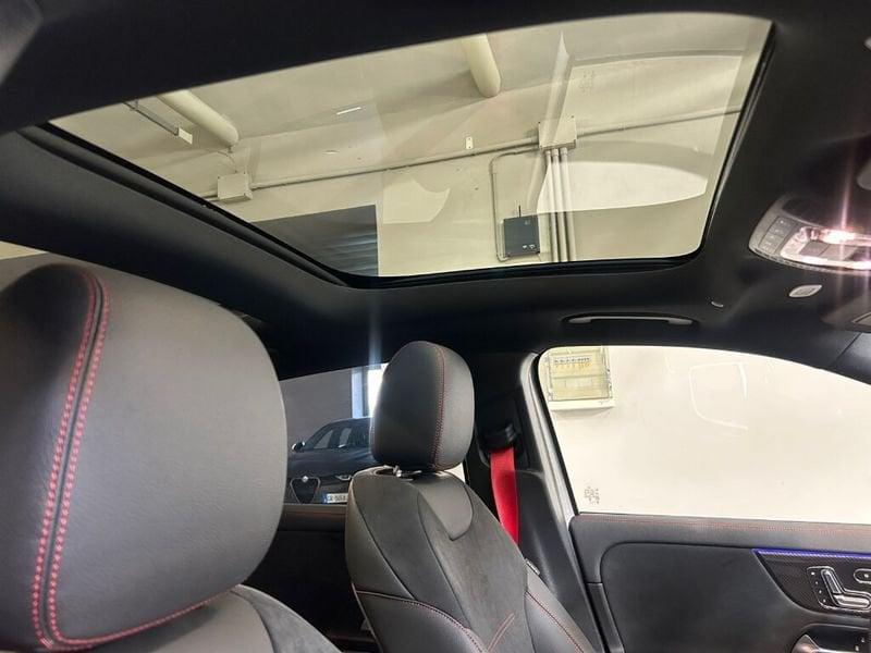 Mercedes-Benz GLA (H247) 35 4Matic AMG Premium Plus