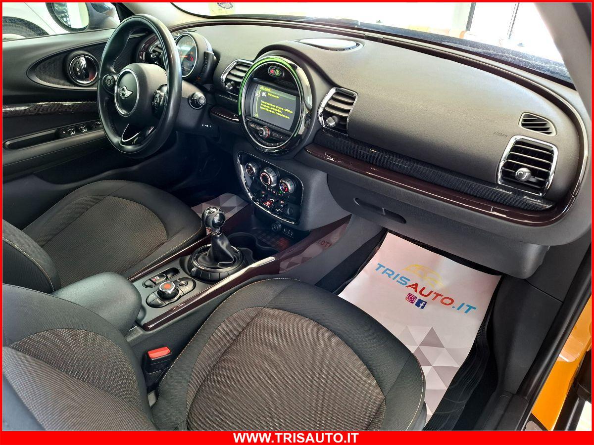 MINI Clubman 2.0 Cooper D