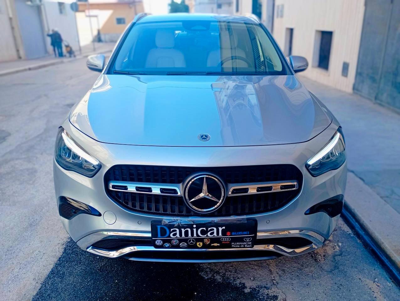 Mercedes-benz GLA 180 d Automatic Progressive Advanced Plus