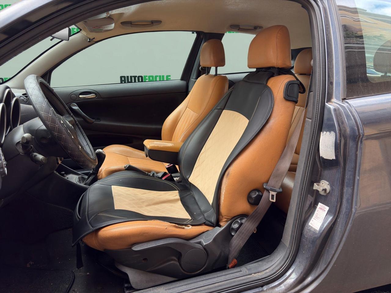 Alfa Romeo 147 1.6 120CV - GPL - MARCIANTE