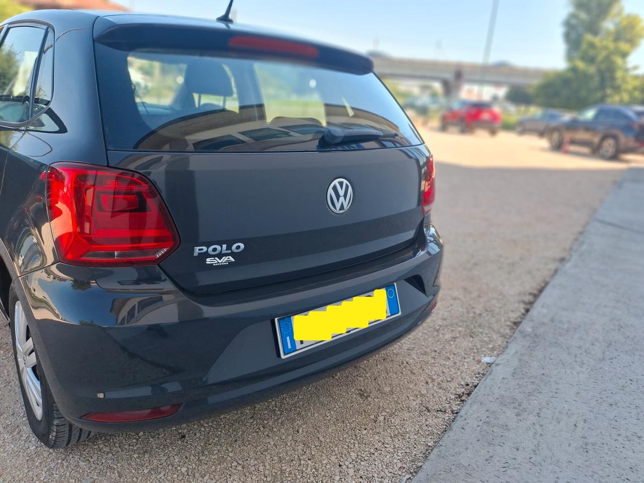 VW Polo 1.0, Comfortline