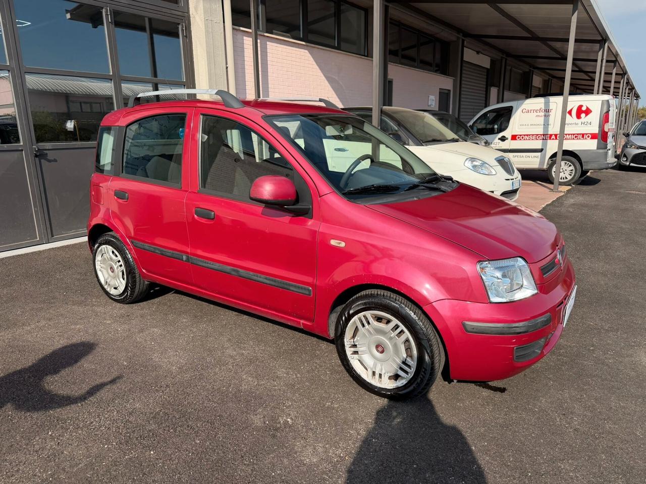 Fiat Panda 1.2 Emotion 69cv Euro5