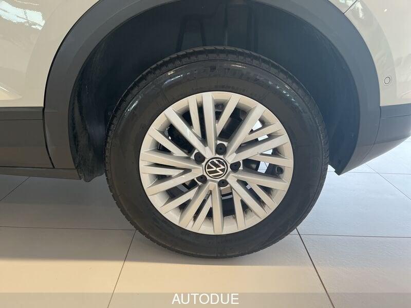 Volkswagen T-Roc 1.0 TSI LIFE 110 CV