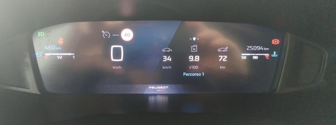 Peugeot 208 PureTech 100 Stop&Start 5 porte Allure