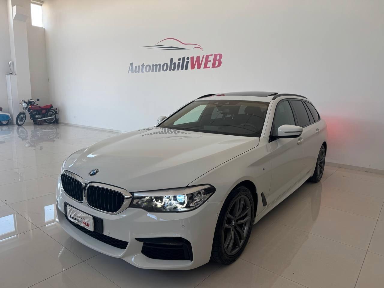 Bmw 520d xDrive Touring Msport
