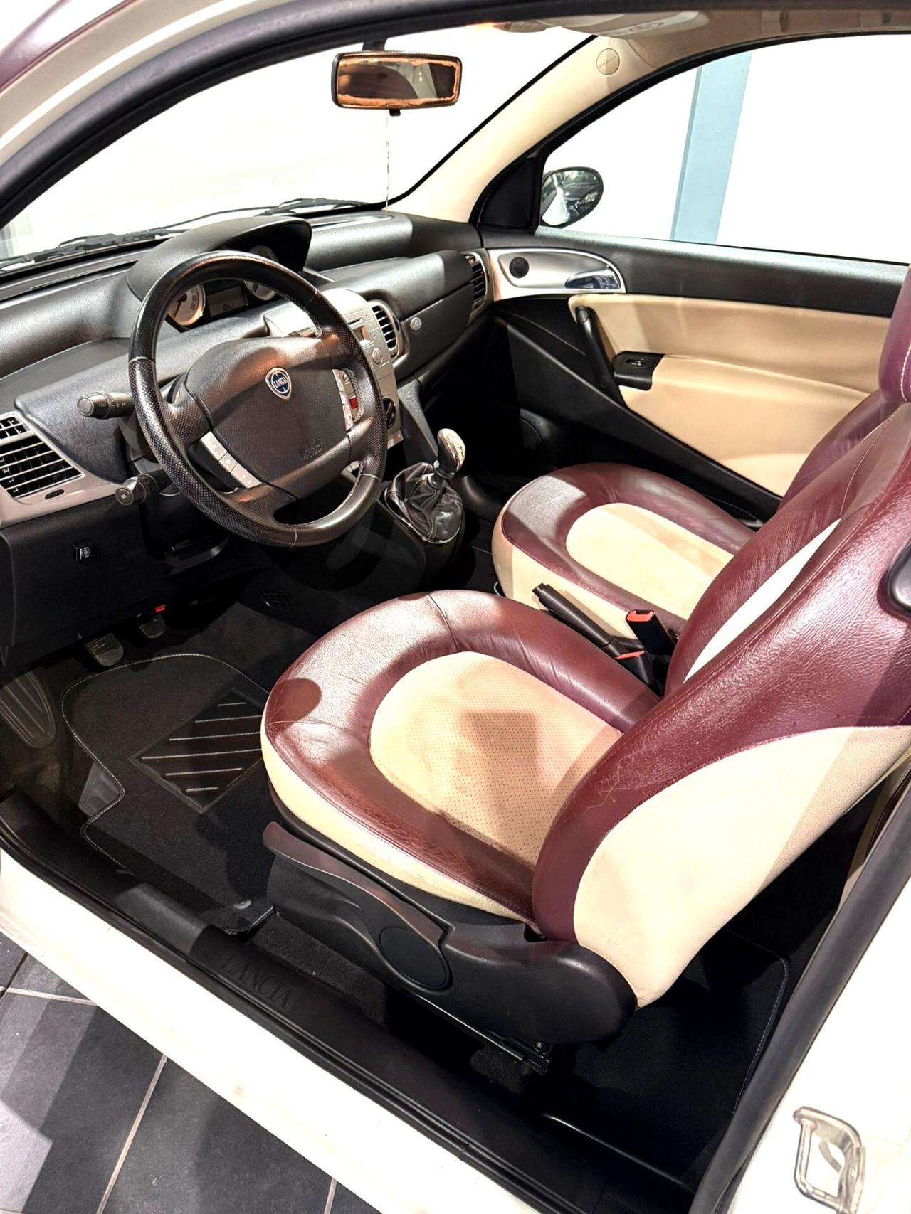 Lancia Ypsilon GPL - NEOPATENTATI