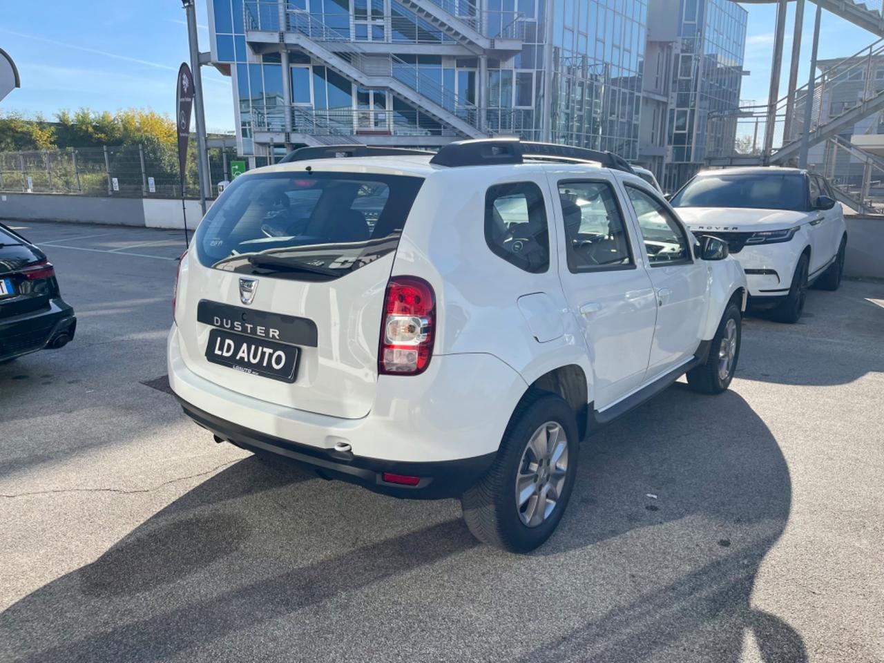 Dacia Duster 1.5 dCi 110CV Start&Stop 4x2 Prestige