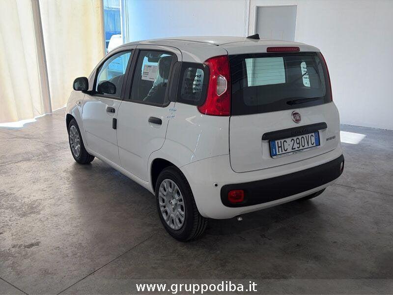FIAT Pandina 1PA My26 1.0 65cv Hybrid Icon