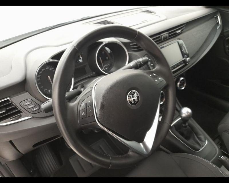Alfa Romeo Giulietta III 1.6 jtdm Super 120cv