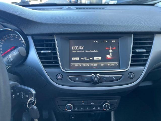 OPEL Crossland X 1.2 12V Innovation