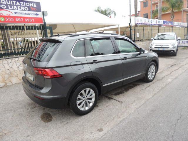 VOLKSWAGEN Tiguan 2.0 TDI SCR DSG Business BlueMotion Technology