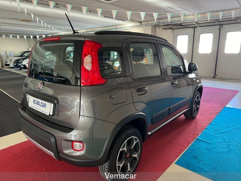 FIAT Panda 0.9 T.Air 4x4 85cv , soli 33mila km!!!