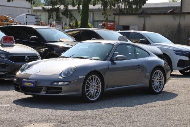 PORSCHE 911 997 Carrera 4S Coupé