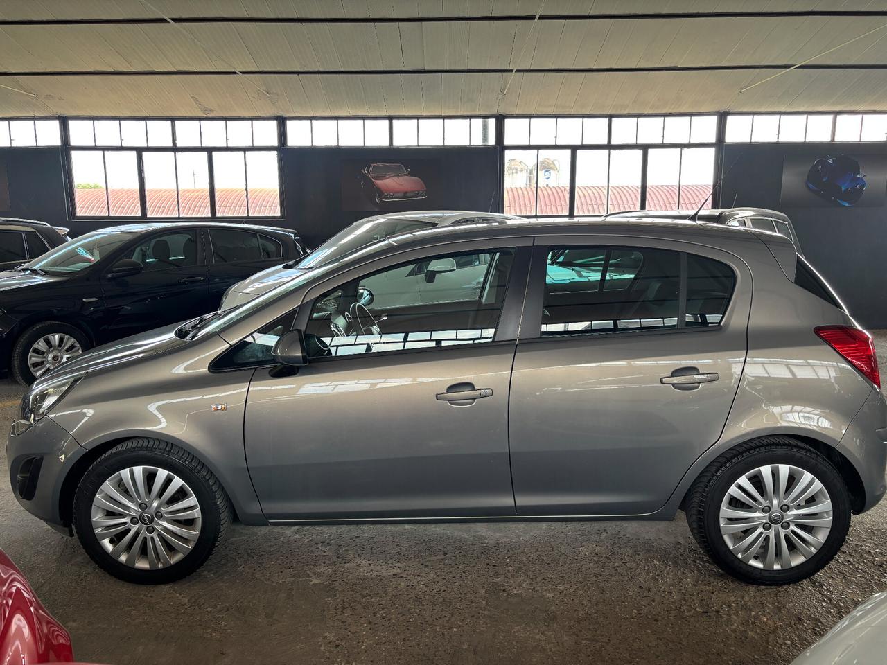 Opel Corsa 1.2 85CV 5p GPL-TECH Ecotec NEOPATENTATO